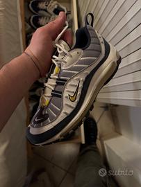 NIKE AIR MAX 98 TOUR YELLOW