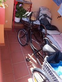 bicicletta tri ciclo