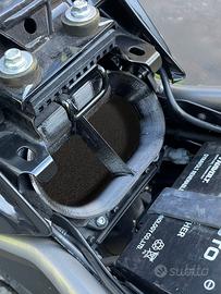 CfMoto 450Mt Airbox Cover Stage 2 #Airmiw