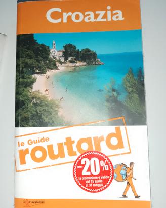 libri guida Croazia 