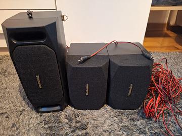 diffusori acustici Technics