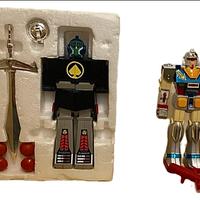 Vintage Robot Die-cast by CLOVER+ GUNDAM VINTAGE