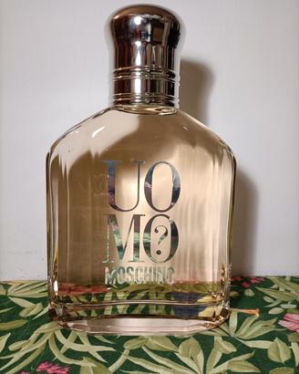 PROFUMO MAGNUM DUMMY - MOSCHINO UOMO