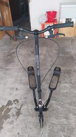 Monopattino SLIDER a tre ruote