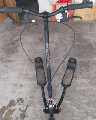Monopattino SLIDER a tre ruote