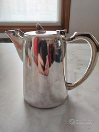 ANTICA CAFFETTIERA-LATTIERA IN SHEFFIELD