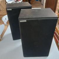 4 CASSE  STEREO, ANNI '70