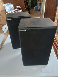 4 CASSE  STEREO, ANNI '70