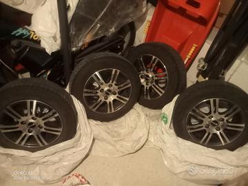 cerchi Ford 14