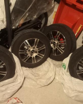 cerchi Ford 14