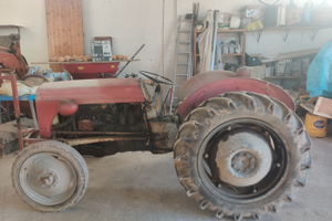 Massey Ferguson 35