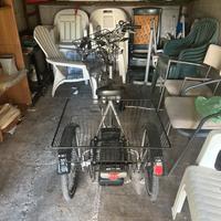 TRICICLO ELETTRICO