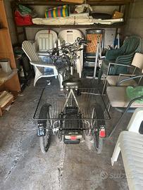 TRICICLO ELETTRICO
