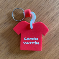 Portachiavi Bari - Camìn Vattìn