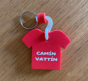 Portachiavi Bari - Camìn Vattìn