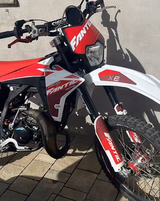 Fantic 50