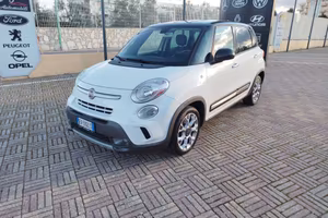 Fiat 500L 1.6 Multijet 105 CV Trekking