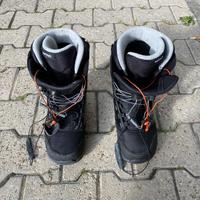 Scarponi Snowboard Nitro