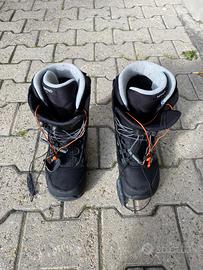 Scarponi Snowboard Nitro