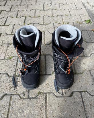 Scarponi Snowboard Nitro