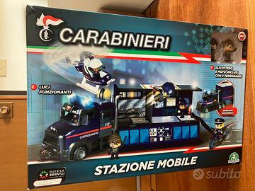 Stazione mobile (giochi preziosi)