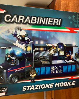 Stazione mobile (giochi preziosi)