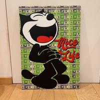 Quadro Felix the Cat
