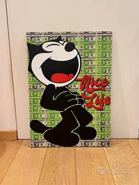 Quadro Felix the Cat