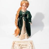 Bambola  Rapunzel - Fairytale Collection