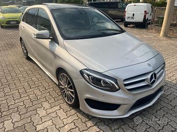 MERCEDES-BENZ B 200 d Automatic Sport AMG