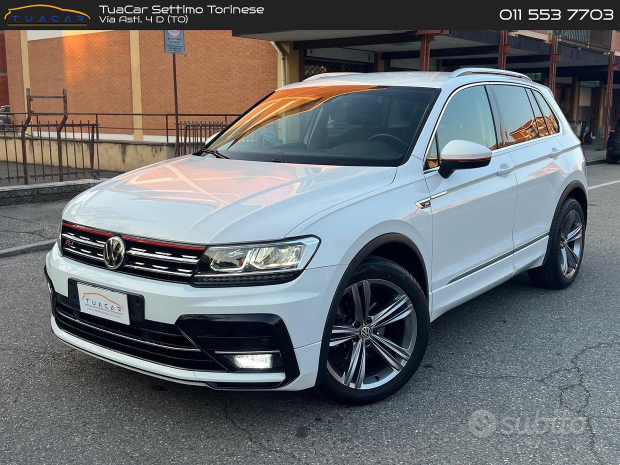VOLKSWAGEN Tiguan 2ª serie