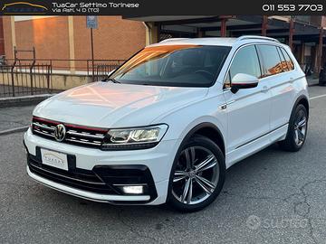 Volkswagen Tiguan 2.0 TDI R Line #10046
