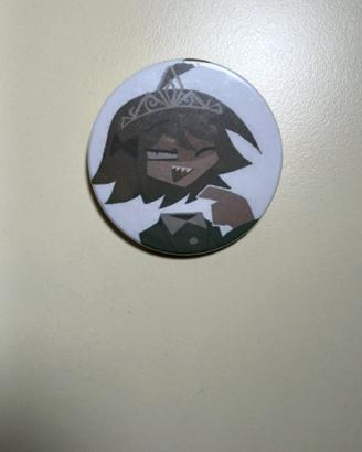 Alice FPE [Spilla/badge]