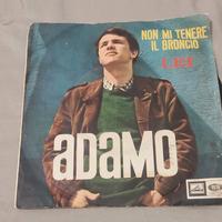 Disco 45 Giri in vinile Adamo