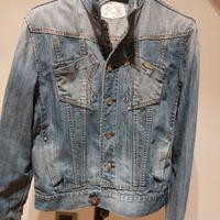 giacca da jeans uomo 