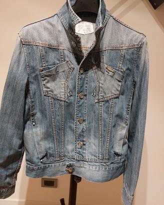 giacca da jeans uomo 