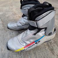 Salomon Scarpe Skate sns profile sci di fondo