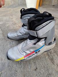 Salomon Scarpe Skate sns profile sci di fondo