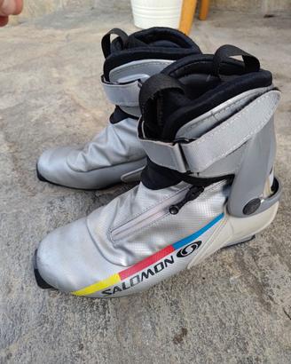 Salomon Scarpe Skate sns profile sci di fondo