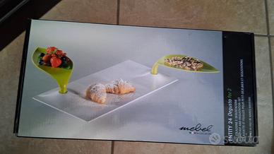 Vassoio aperitivo/colazione