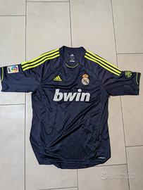 MAGLIA REAL MADRID 2012 TRASFERTA 