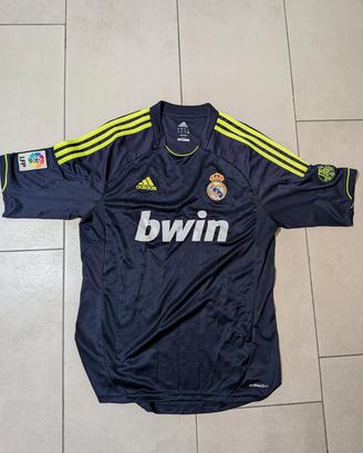 MAGLIA REAL MADRID 2012 TRASFERTA 