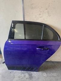 Portiera Posteriore Sx Per Mercedes A W177 2020
