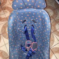 Seggiolino per bimbi gratis