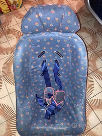 Seggiolino per bimbi gratis