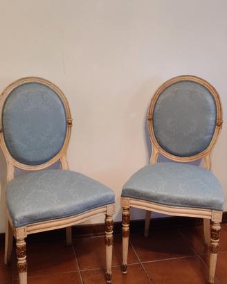 coppia poltrone