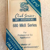 Confezione originale Stanton 680EL MkII Dj Pro