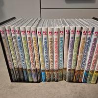 manga promised neverland