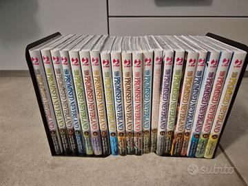 manga promised neverland