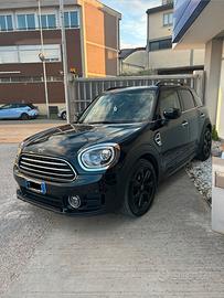 Mini Countryman One D Beker Street Edition